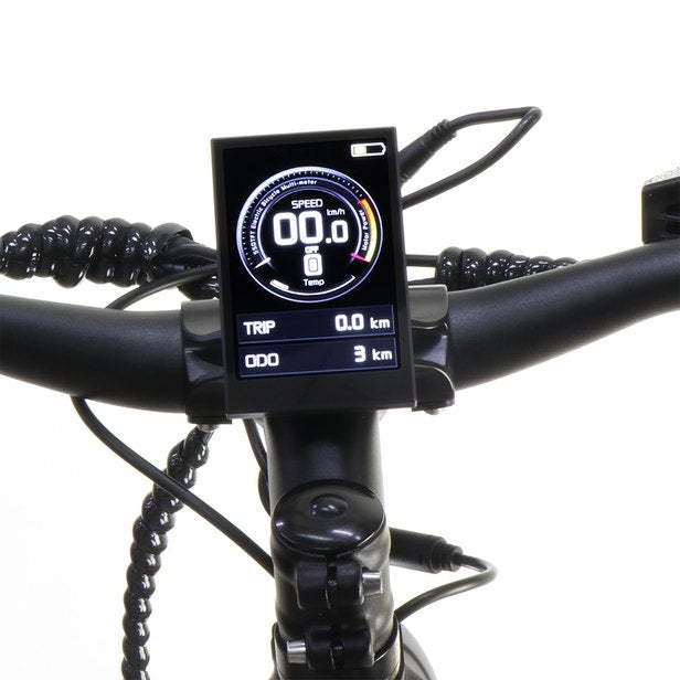 E-Bike Joog G5 com Rodas de 27.5" Bateria de 13Ah Autonomia até 70Km