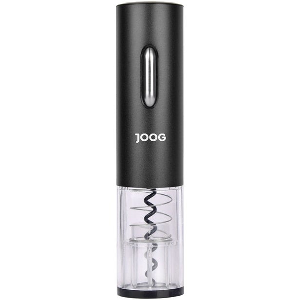Abridor Elétrico de Vinho Joog JG-EW2 - Preto