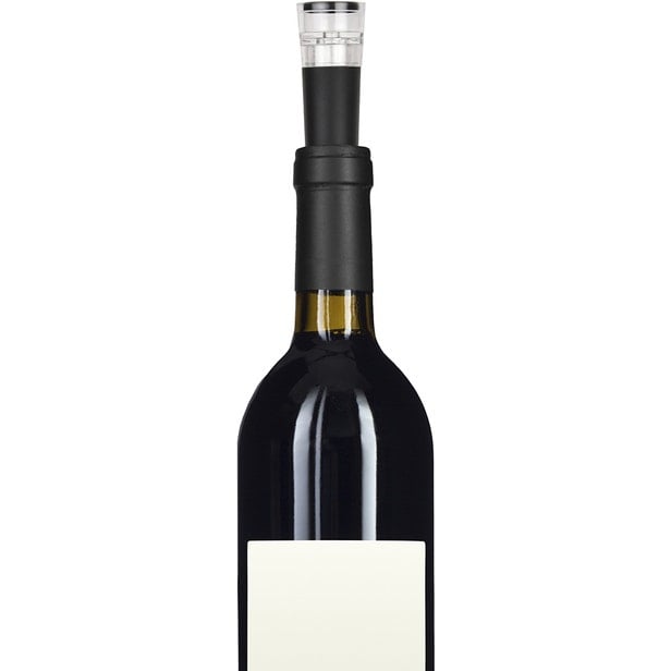 Abridor Elétrico de Vinho Joog JG-EW2 - Preto