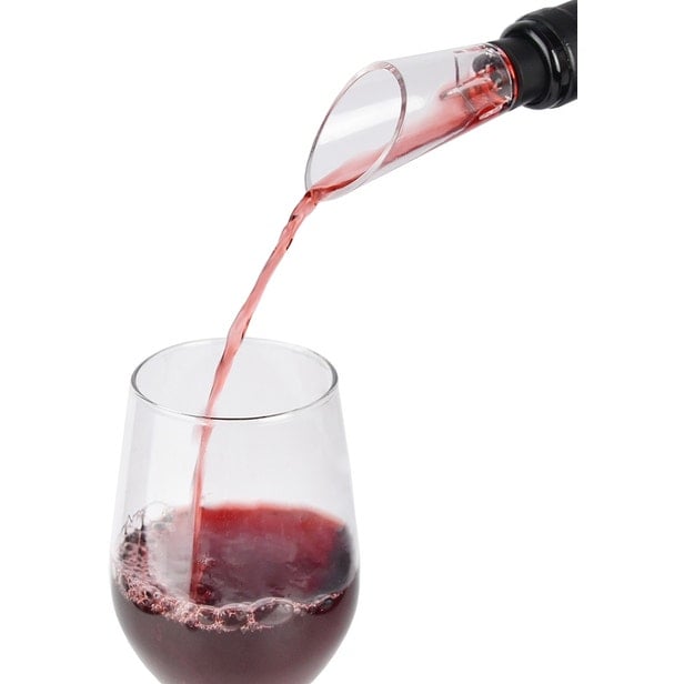 Abridor Elétrico de Vinho Joog JG-EW2 - Preto