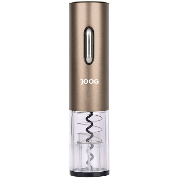 Abridor Elétrico de Vinho Joog JG-EW2 - Preto