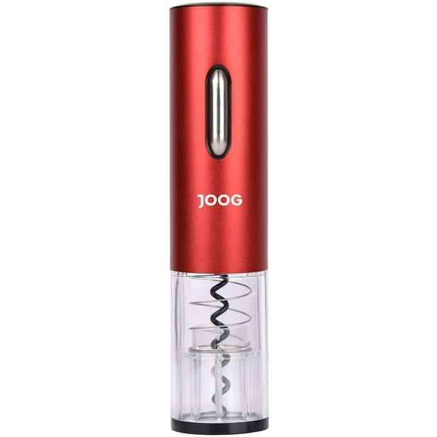 Abridor Elétrico de Vinho Joog JG-EW2 - Preto