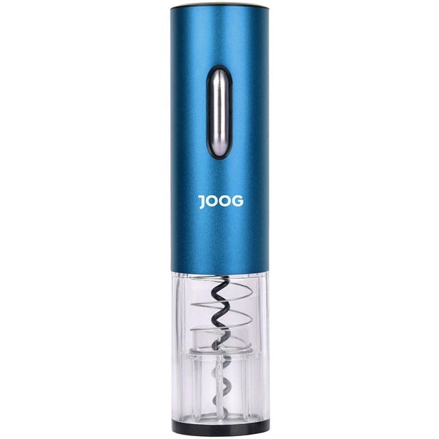 Abridor Elétrico de Vinho Joog JG-EW2 - Preto