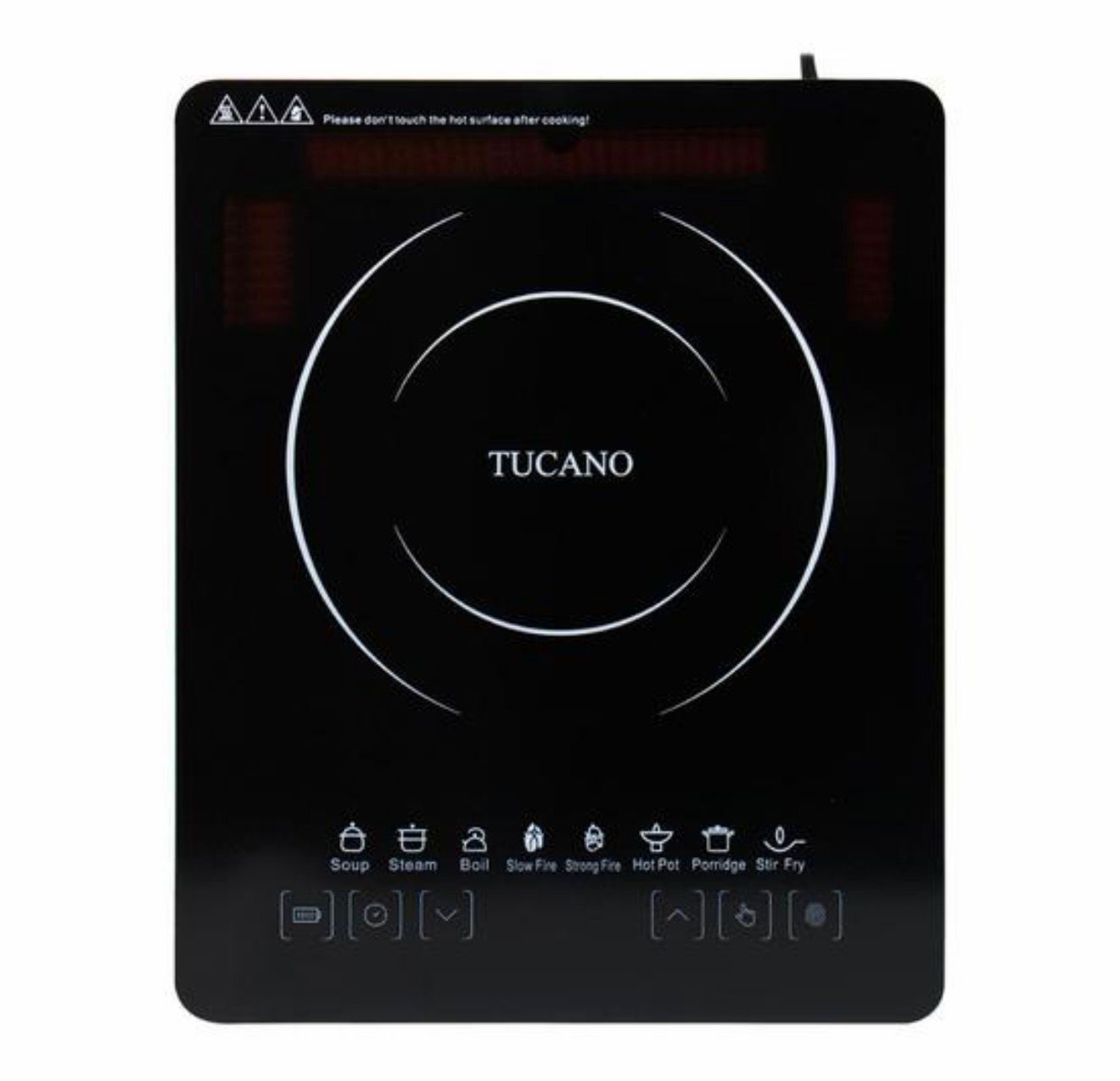 Fogão elétrico para indução- 220w