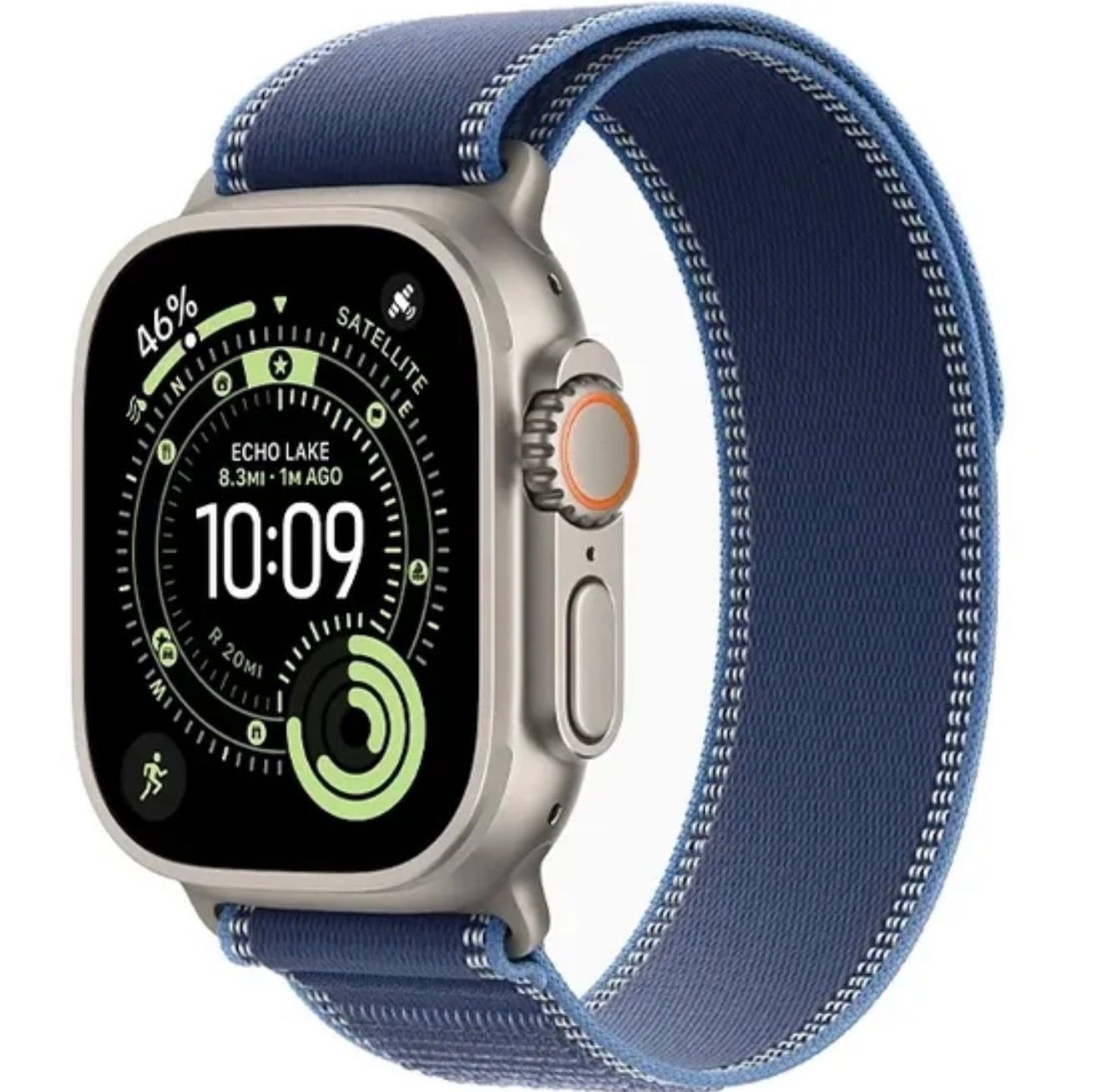Apple Watch Ultra 3 GPS