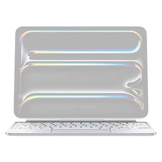 Teclado Apple Magic Keyboard MWR03LL/A para iPad Pro 11" (M4)