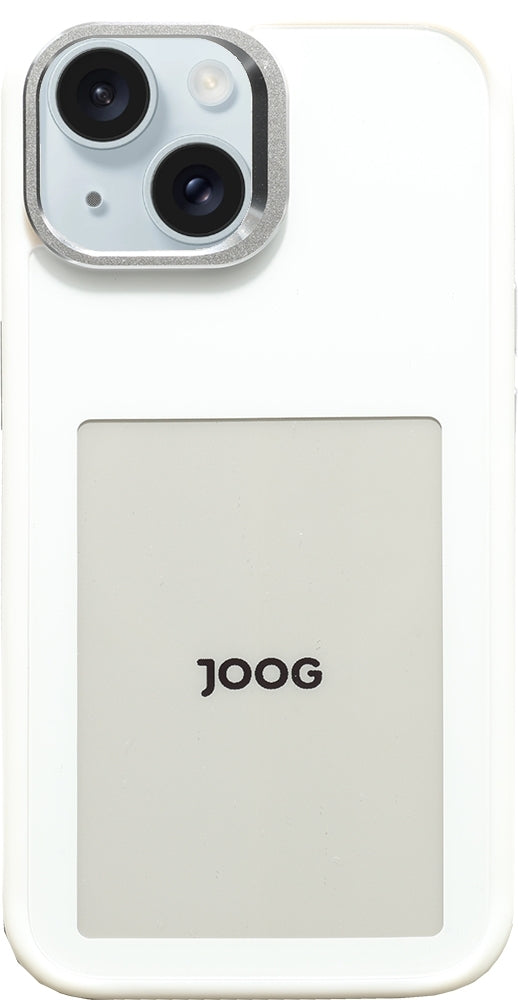 Capa JOOG NPC1 NFC Photo Case para iPhone 13