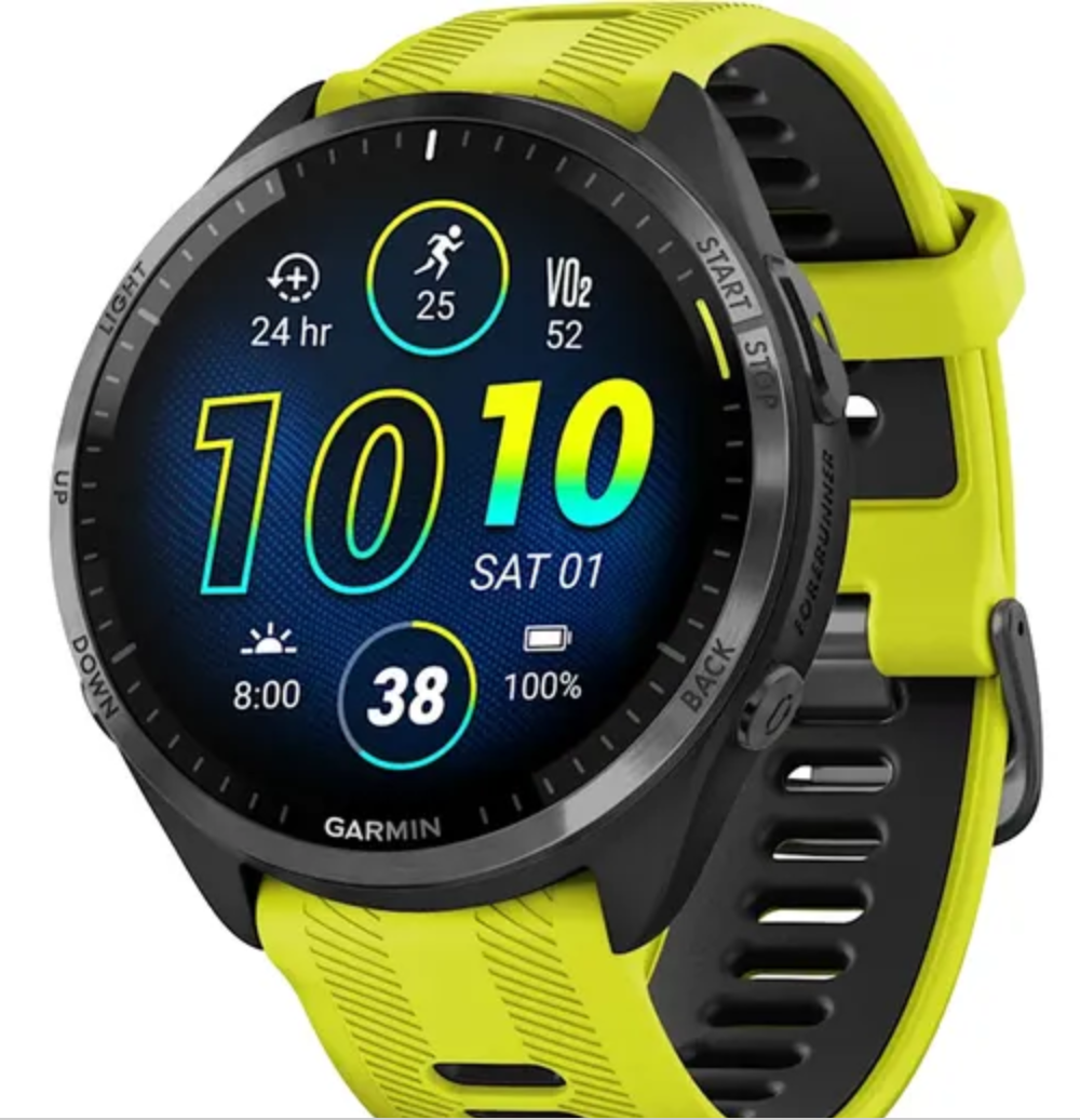 Relógio Garmin Forerunner 965