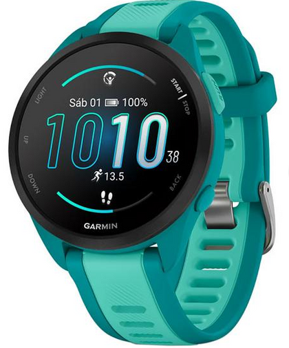 Relógio Garmin Forerunner 165 Music