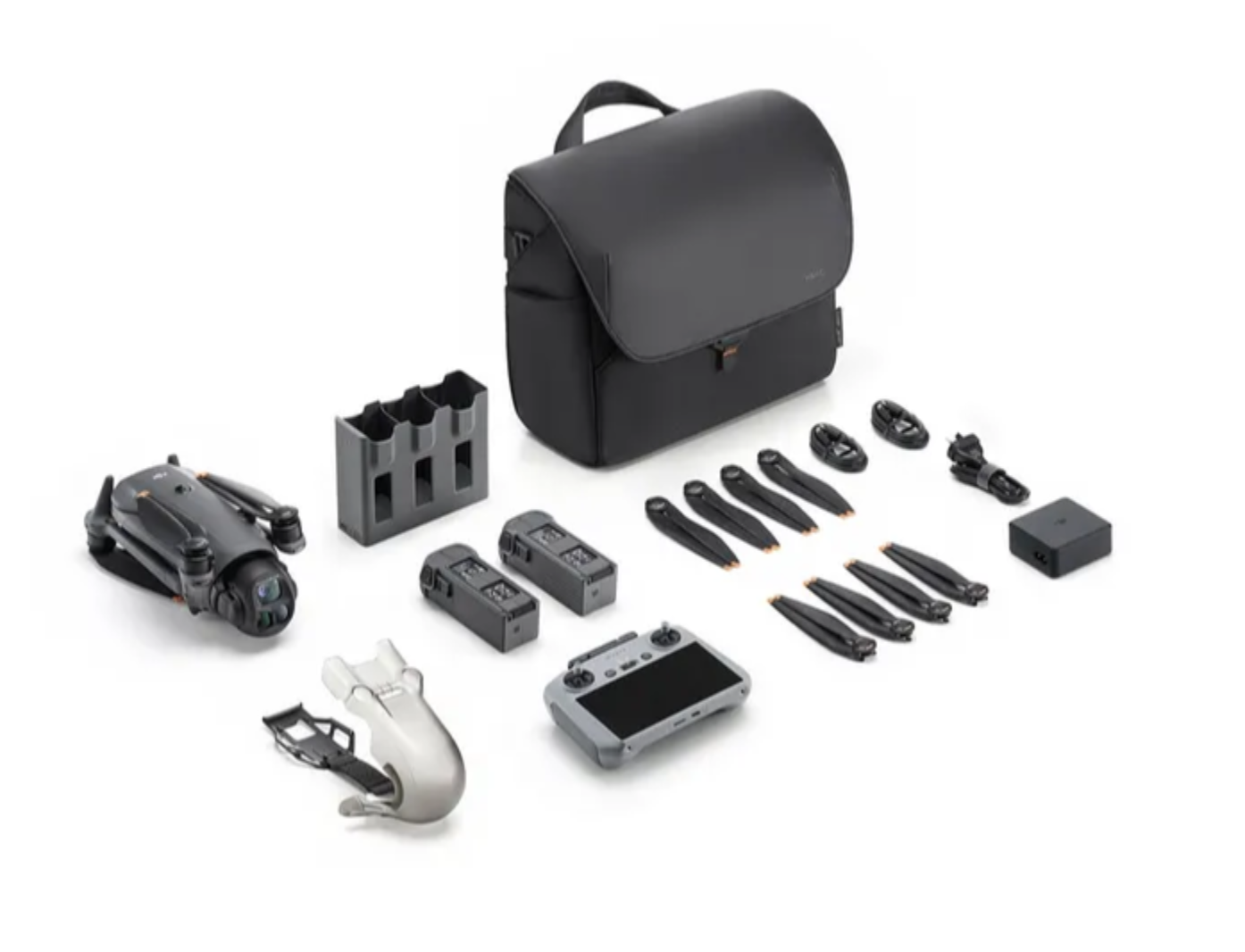 Drone DJI Mavic 4 Pro Fly More Combo (DJI RC 2)