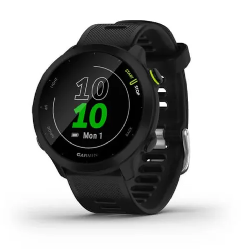 Relógio Garmin Forerunner 55
