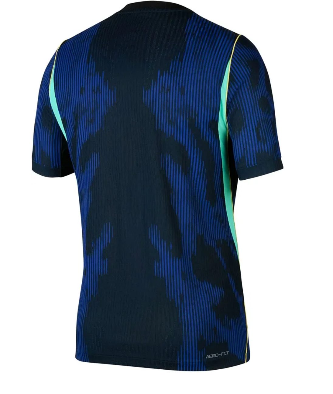 Camiseta Nike Jordan Brasil Away 2026 IU1074 417 - Masculina
