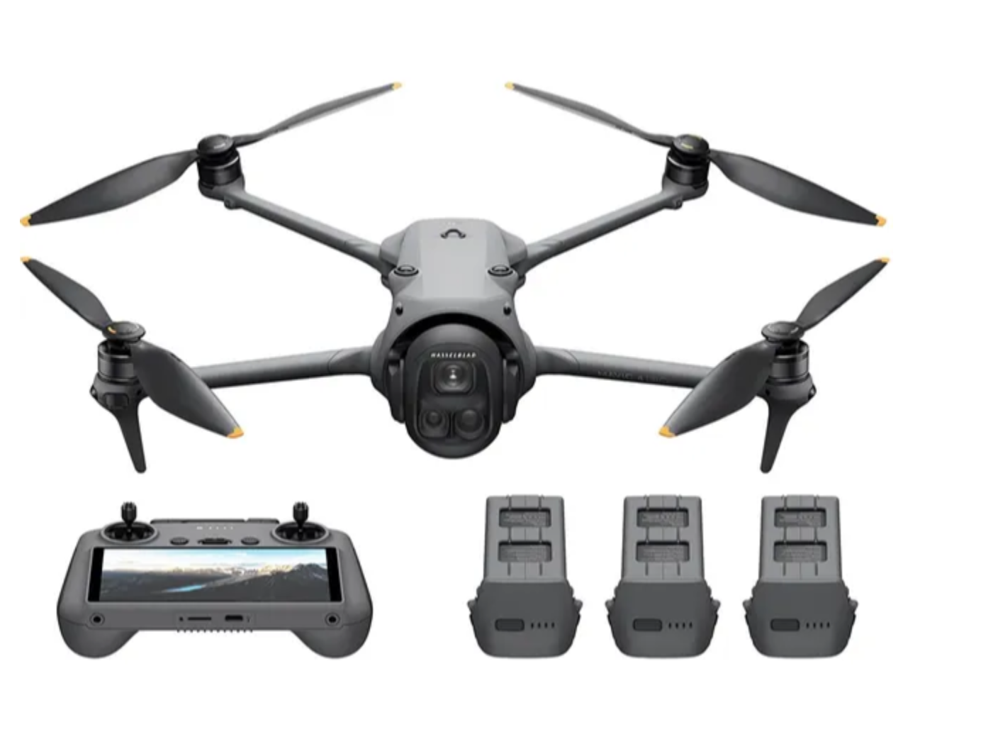 Drone DJI Mavic 4 Pro Fly More Combo (DJI RC 2)