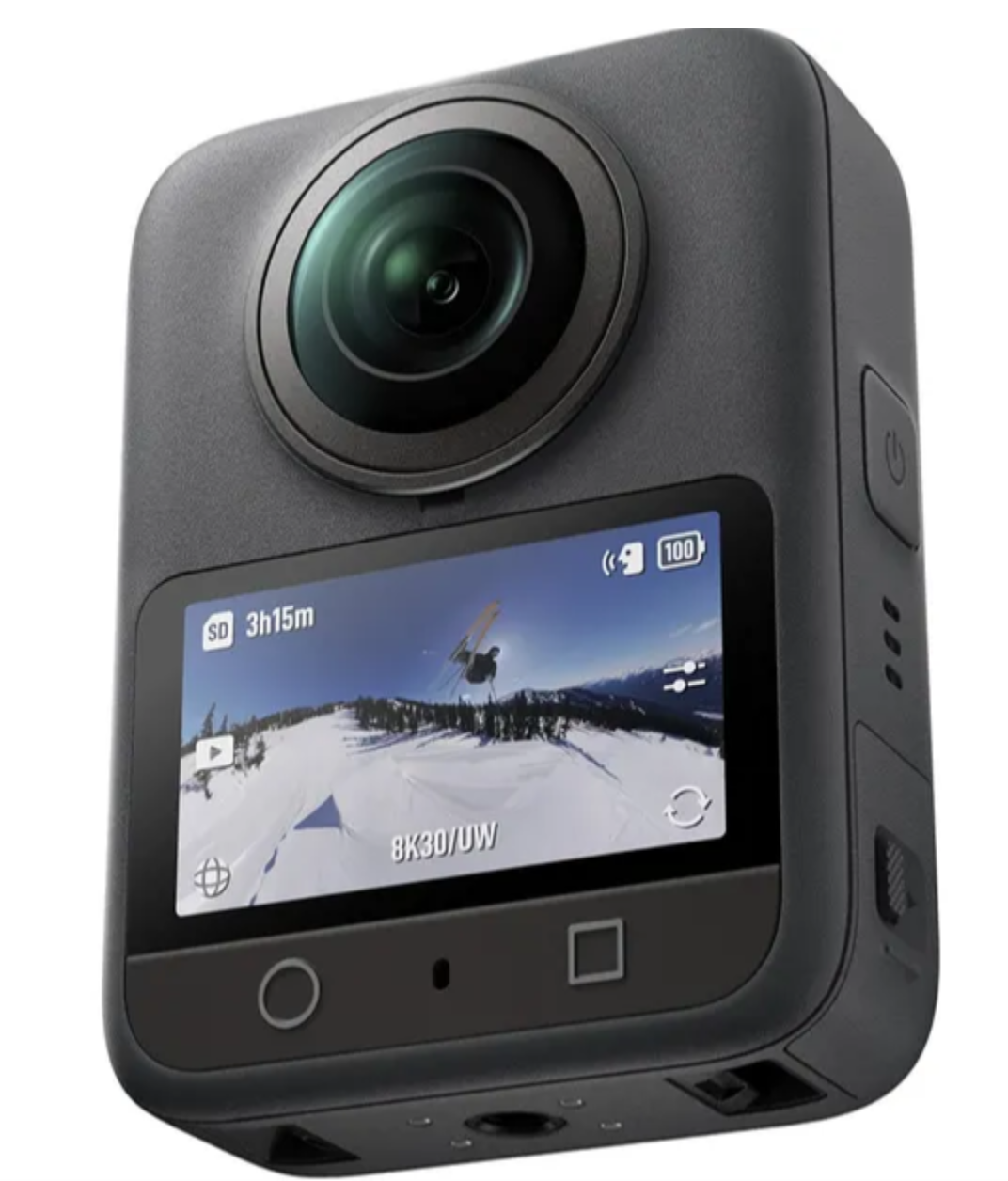 Câmera DJI Osmo 360 Adventure Combo