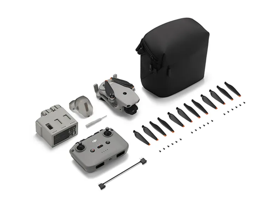 Drone DJI Lito X1 Fly More Combo (RC-N3)