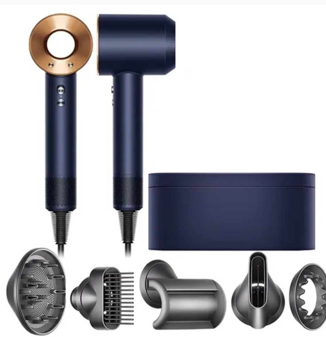 Secador de Cabelo Dyson Supersonic HD07 220V