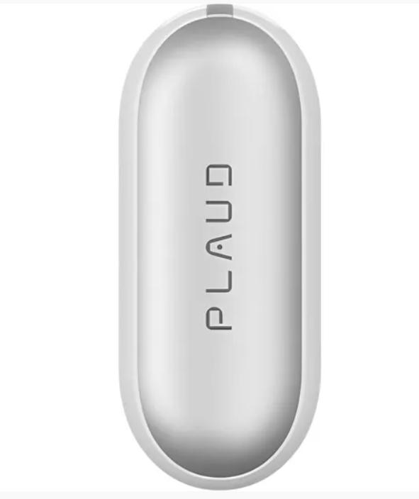 Gravador de Voz Plaud Note Pin Bundle PN0200 - 57 Idiomas - 64GB