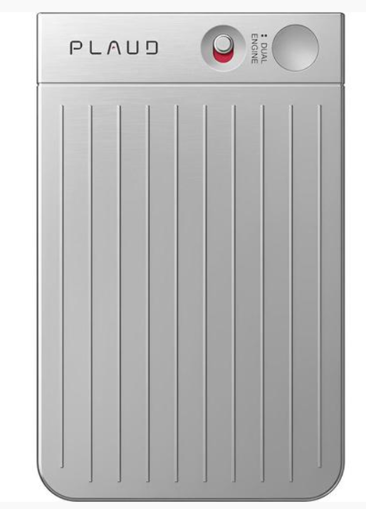 Gravador de Voz Plaud Note NB-100 - 64 GB