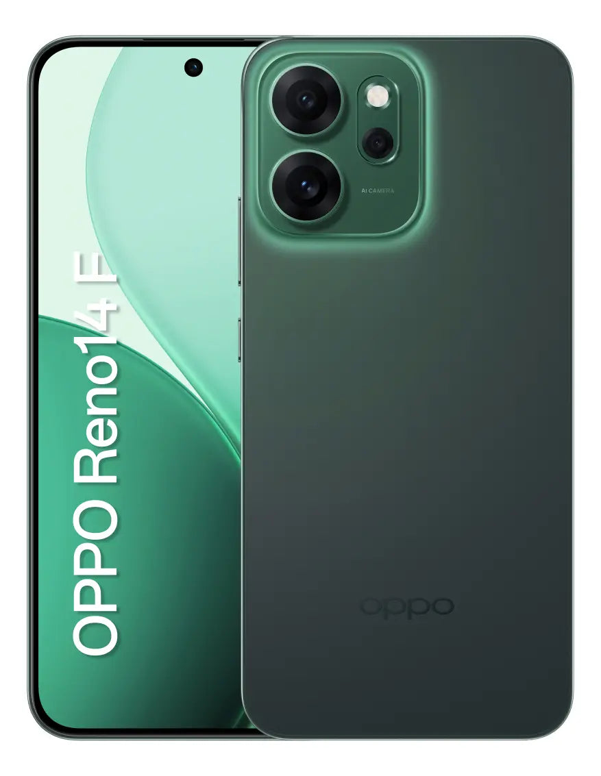 Smartphone OPPO Reno 14F 256GB 12GB RAM 5G IP69