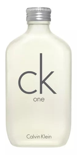 Ck One Calvin Klein - Perfume Unissex - Eau de Toilette