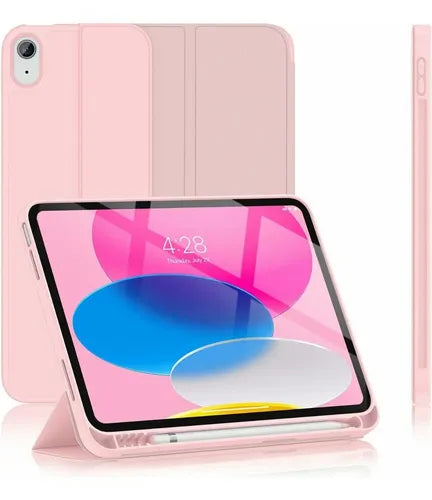 CAPA IPAD 11 A16 (2025) / IPAD 10 10.9 (2022) LEATHER  - DEVIA