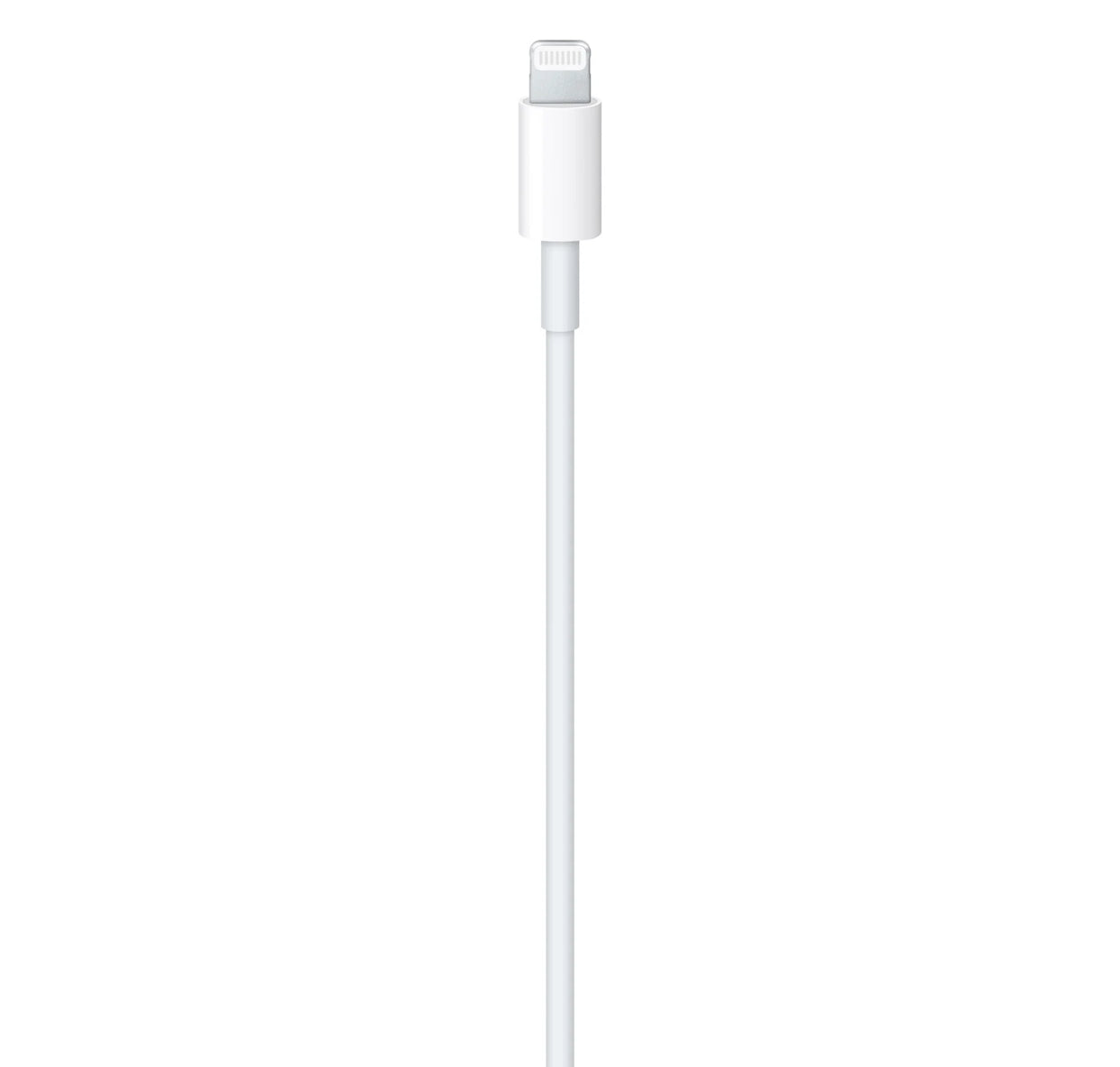 CABO ORIGINAL APPLE PARA IPHONE (lihgtining - 1 metro)