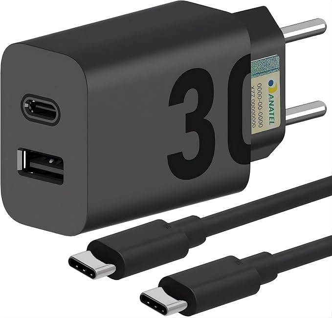 Fonte 30W Fusion A+C