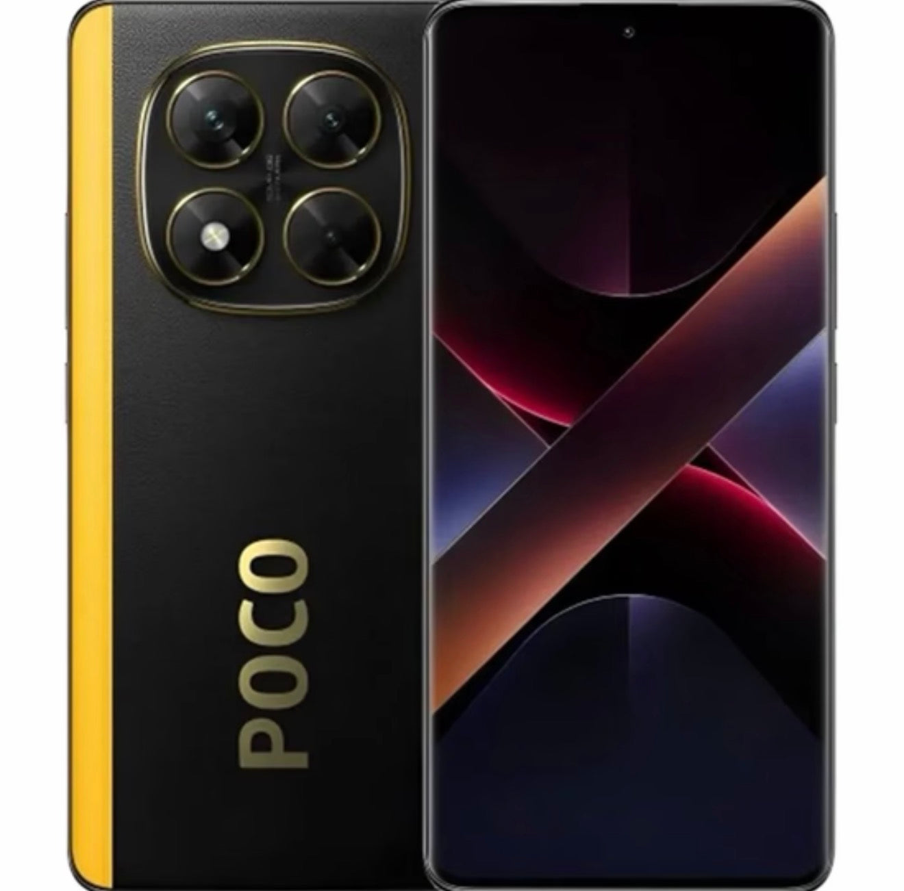 Xiaomi Poco X7 5G - 12GB RAM 512 GB   PRETO