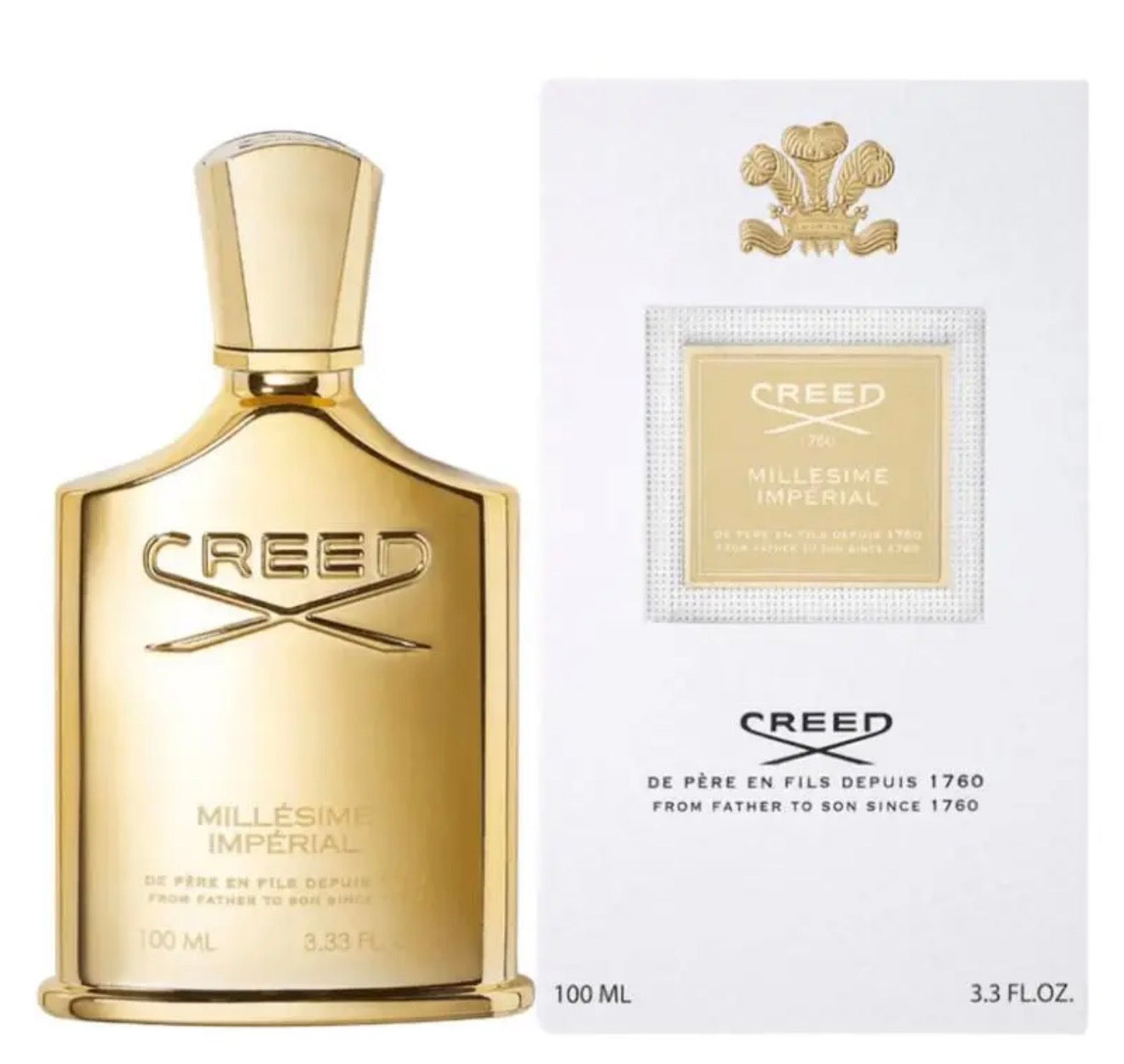 Perfume Creed Aventus For Her Eau de Pafum Feminino 75ML