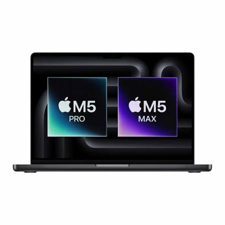MacBook Pro M5 Max 16"