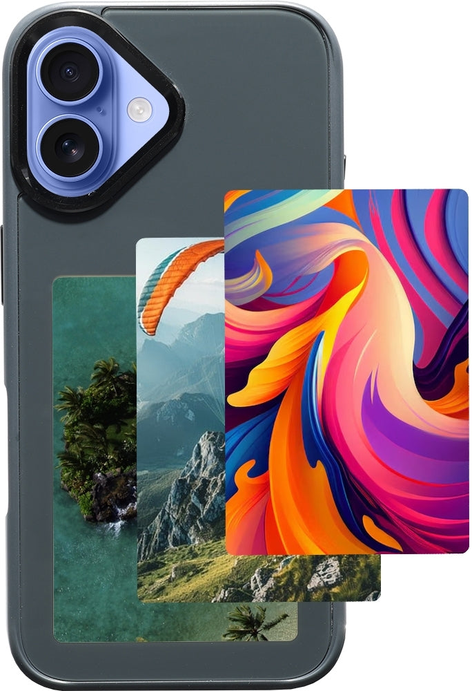Capa JOOG NPC1 NFC Photo Case para iPhone 16