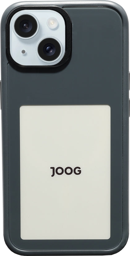 Capa JOOG NPC1 NFC Photo Case para iPhone 15