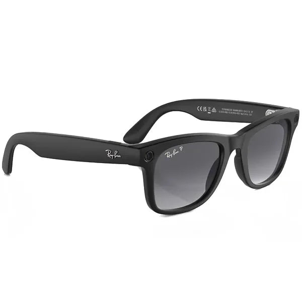 Ray-Ban Meta Wayfarer RW4008