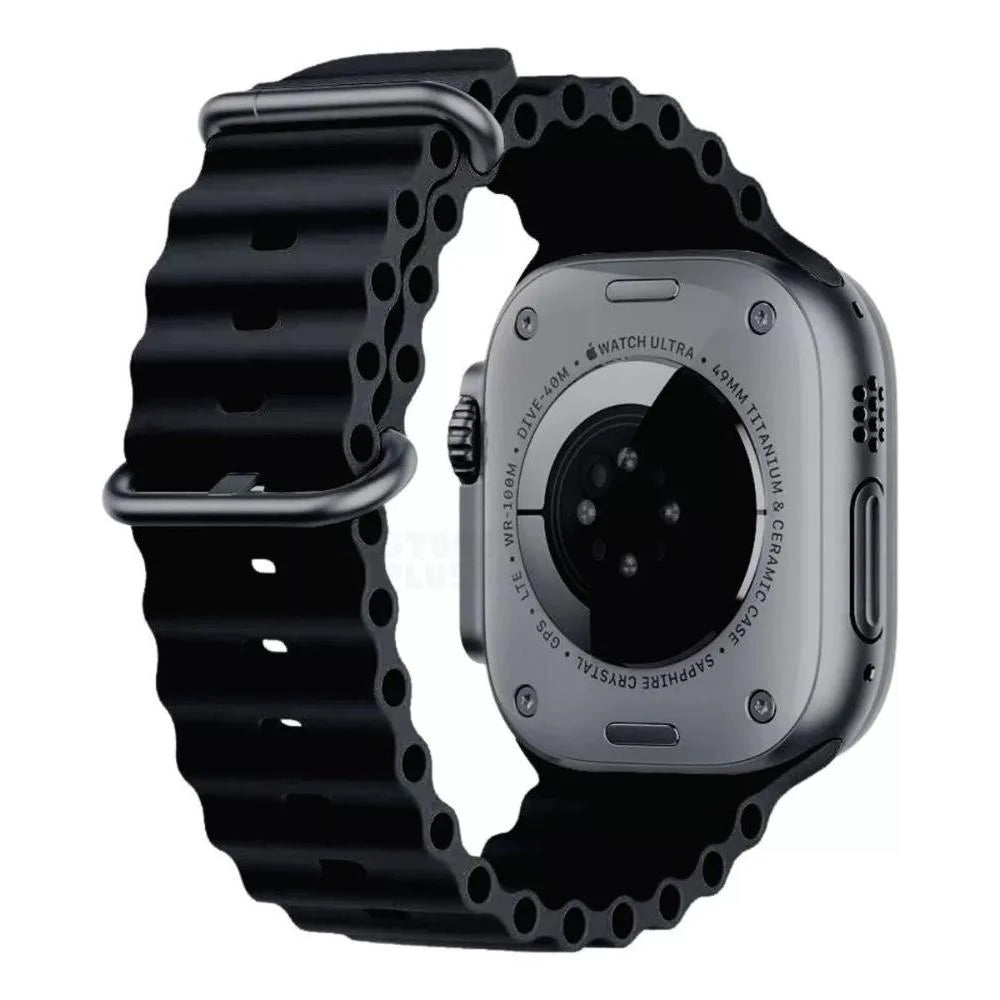SMARTWATCH ULTRA PRETO - DEVIA