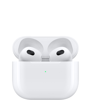 AirPods (3ª geração) com estojo MagSafe