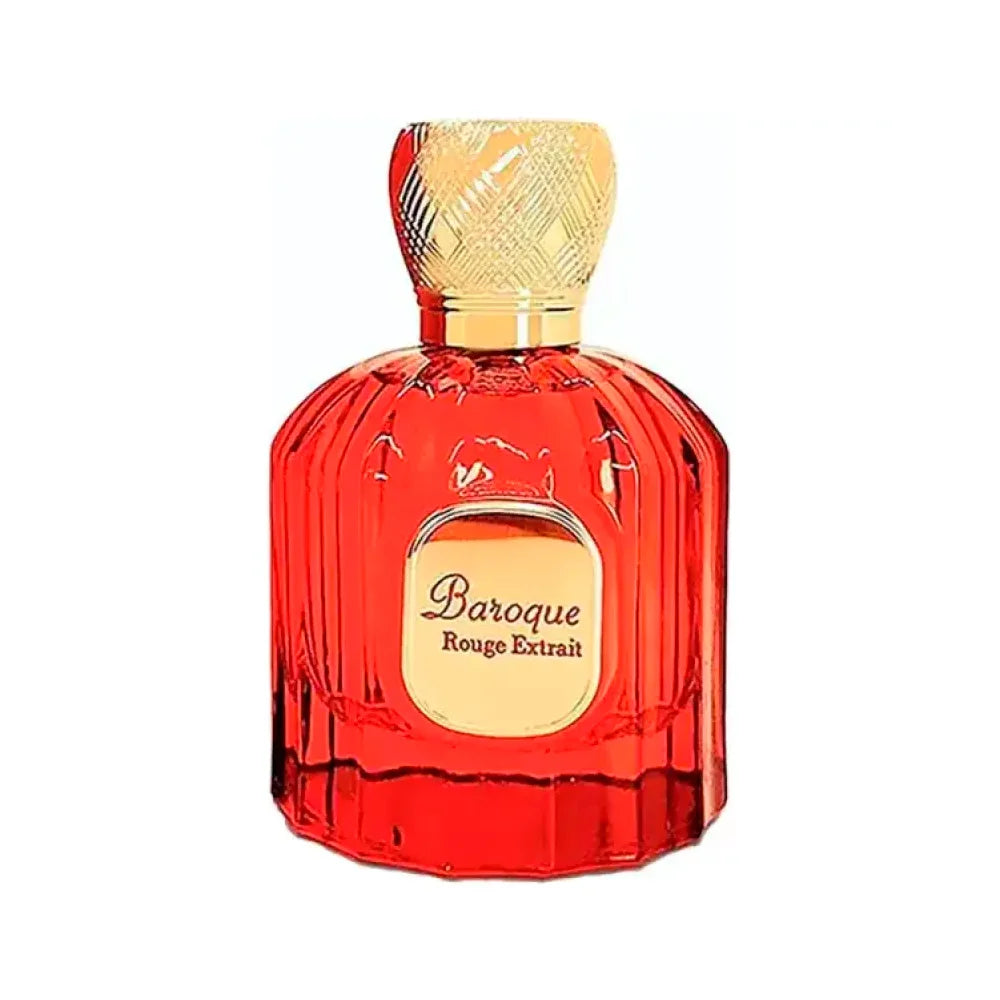 La Rouge Baroque - Perfume Unissex -  Extrait de Parfum