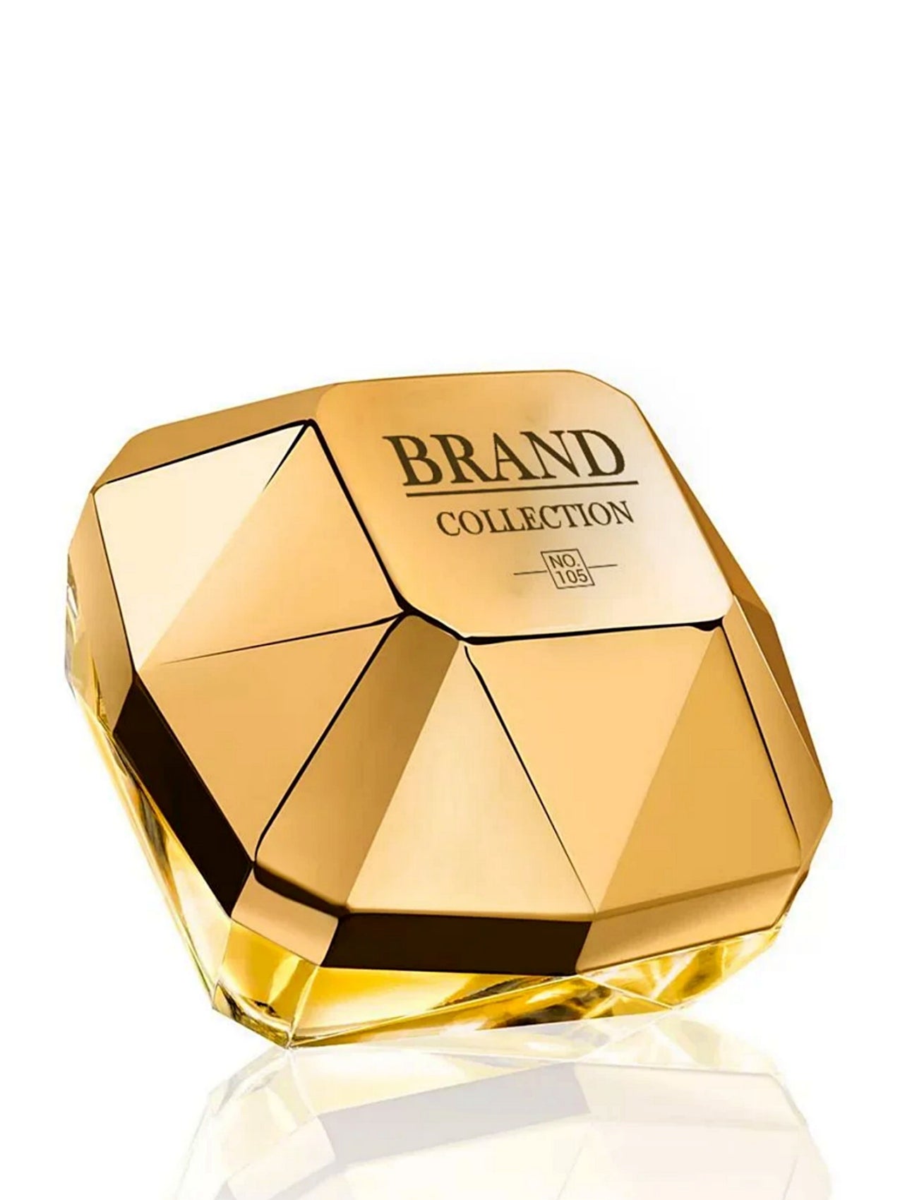 105 - Lady Million - Brandcollection
