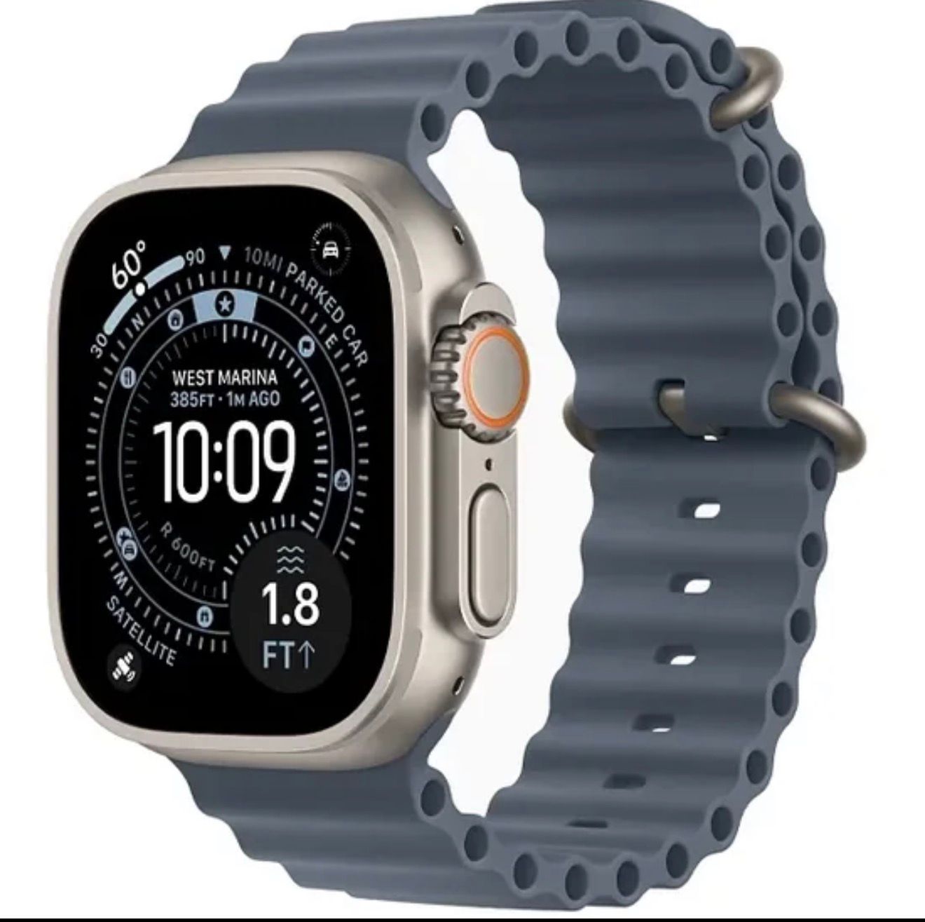 Apple Watch Ultra 3 GPS