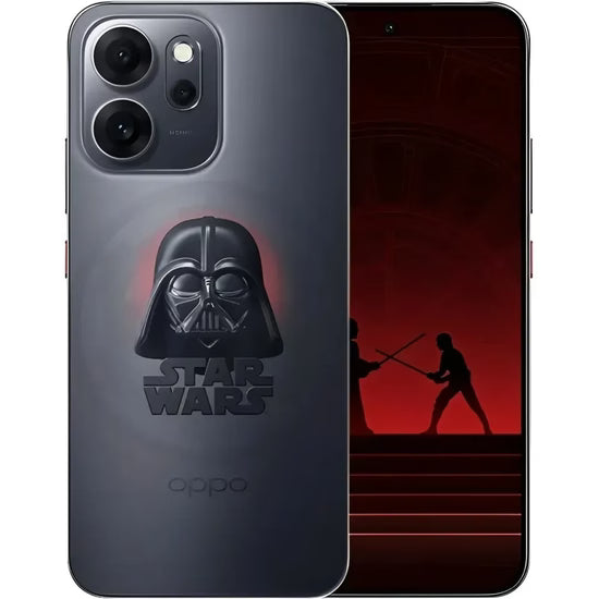 Smartphone OPPO Reno 14F 256GB 12GB RAM 5G IP69