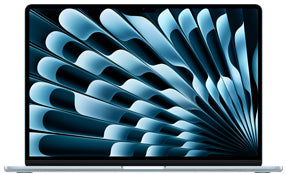 MacBook Air de 15 polegadas (M5)