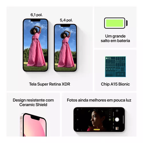 iPhone 13 - Minha loja