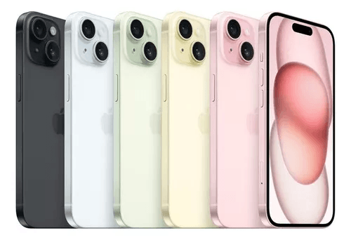 Iphone 15 - Minha loja