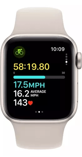 Apple Watch SE GPS (2 geração) - Minha loja