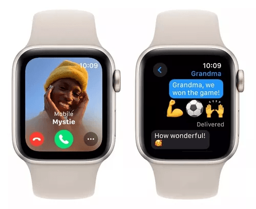 Apple Watch SE GPS (2 geração) - Minha loja