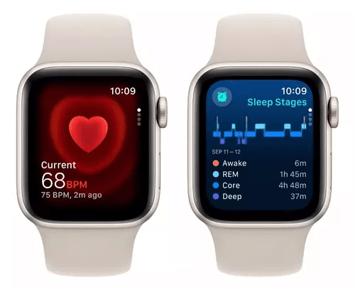 Apple Watch SE GPS (2 geração) - Minha loja