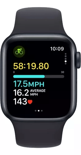 Apple Watch SE GPS (2 geração) - Minha loja