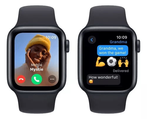 Apple Watch SE GPS (2 geração) - Minha loja