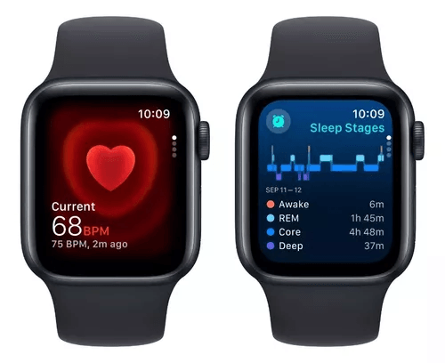 Apple Watch SE GPS (2 geração) - Minha loja