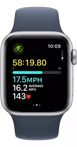 Apple Watch SE GPS (2 geração) - Minha loja