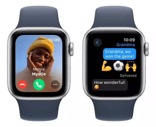 Apple Watch SE GPS (2 geração) - Minha loja